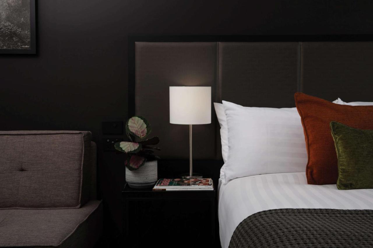 Rydges Wellington Airport Hotel Exterior foto
