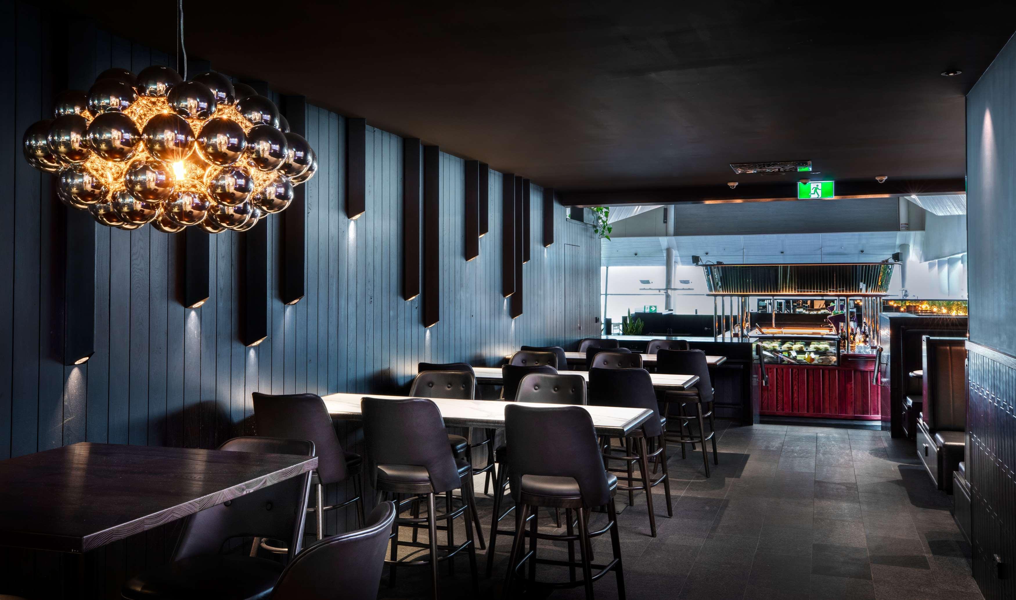 Rydges Wellington Airport Hotel Exterior foto